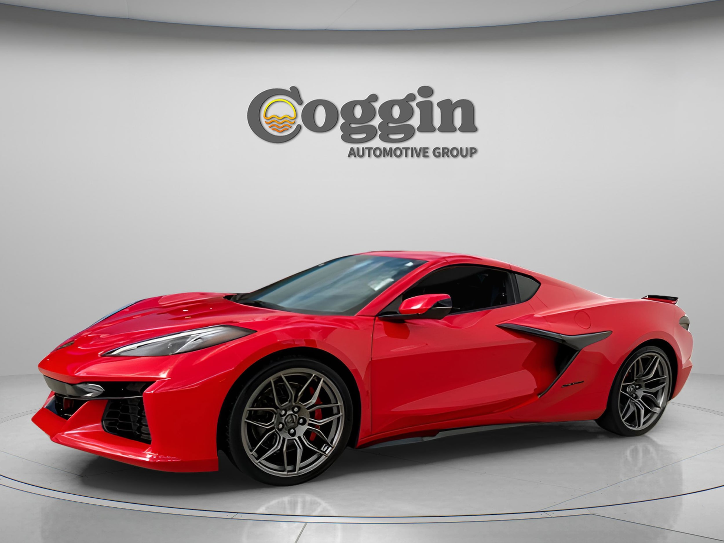 2024 Chevrolet Corvette