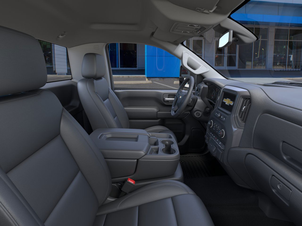 2025 Chevrolet Silverado 2500 HD Work Truck - Photo 43