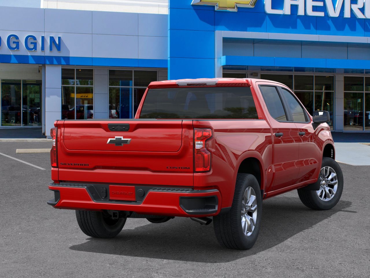 2026 Chevrolet Silverado 1500 Custom - Photo 31