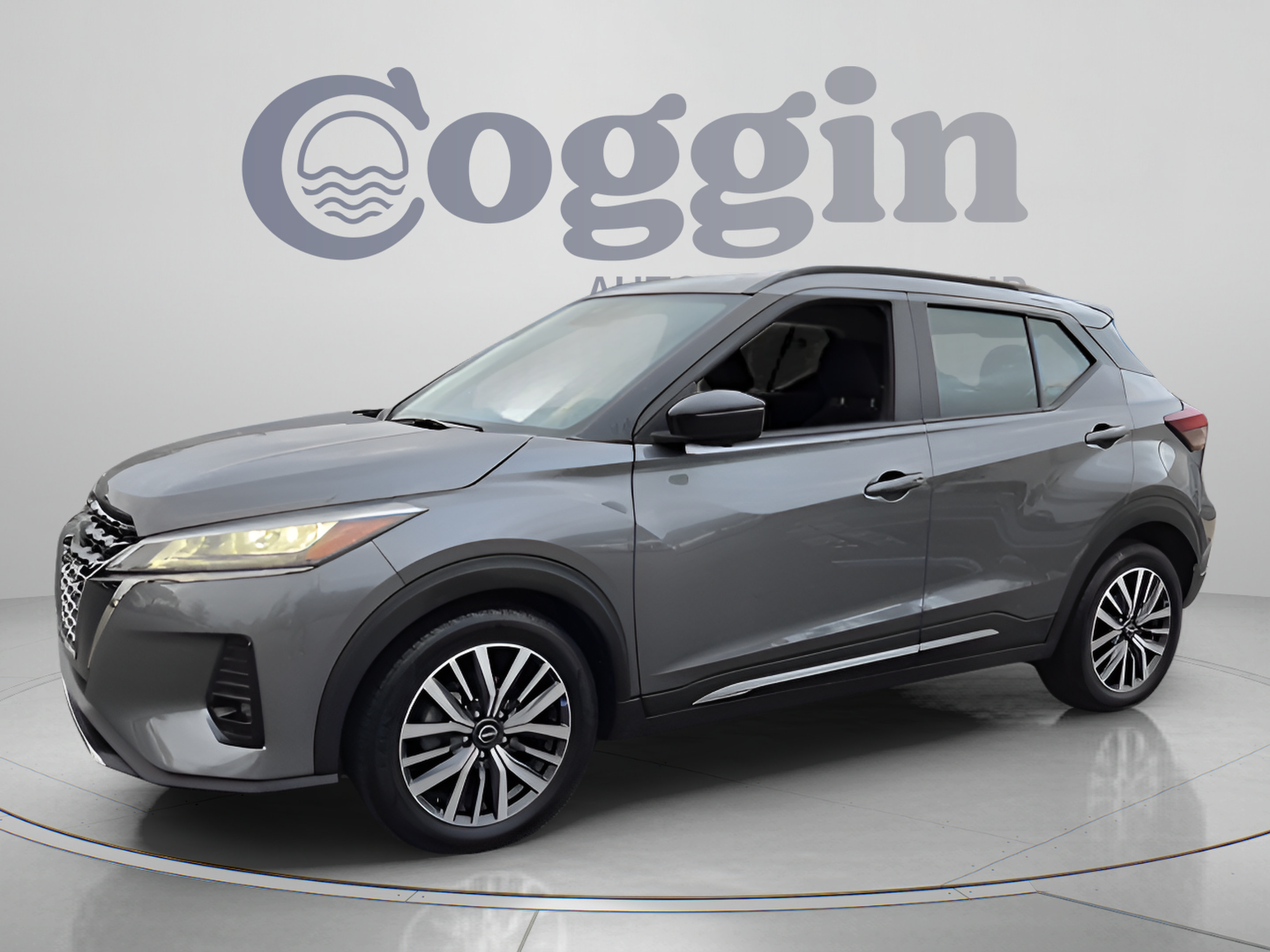 2024 Nissan Kicks