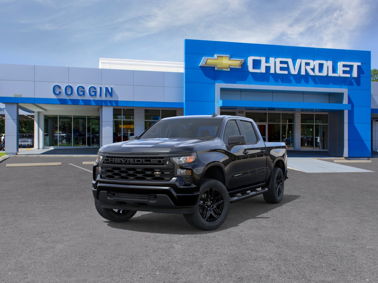 2026 Chevrolet Silverado 1500 Custom - Photo 8