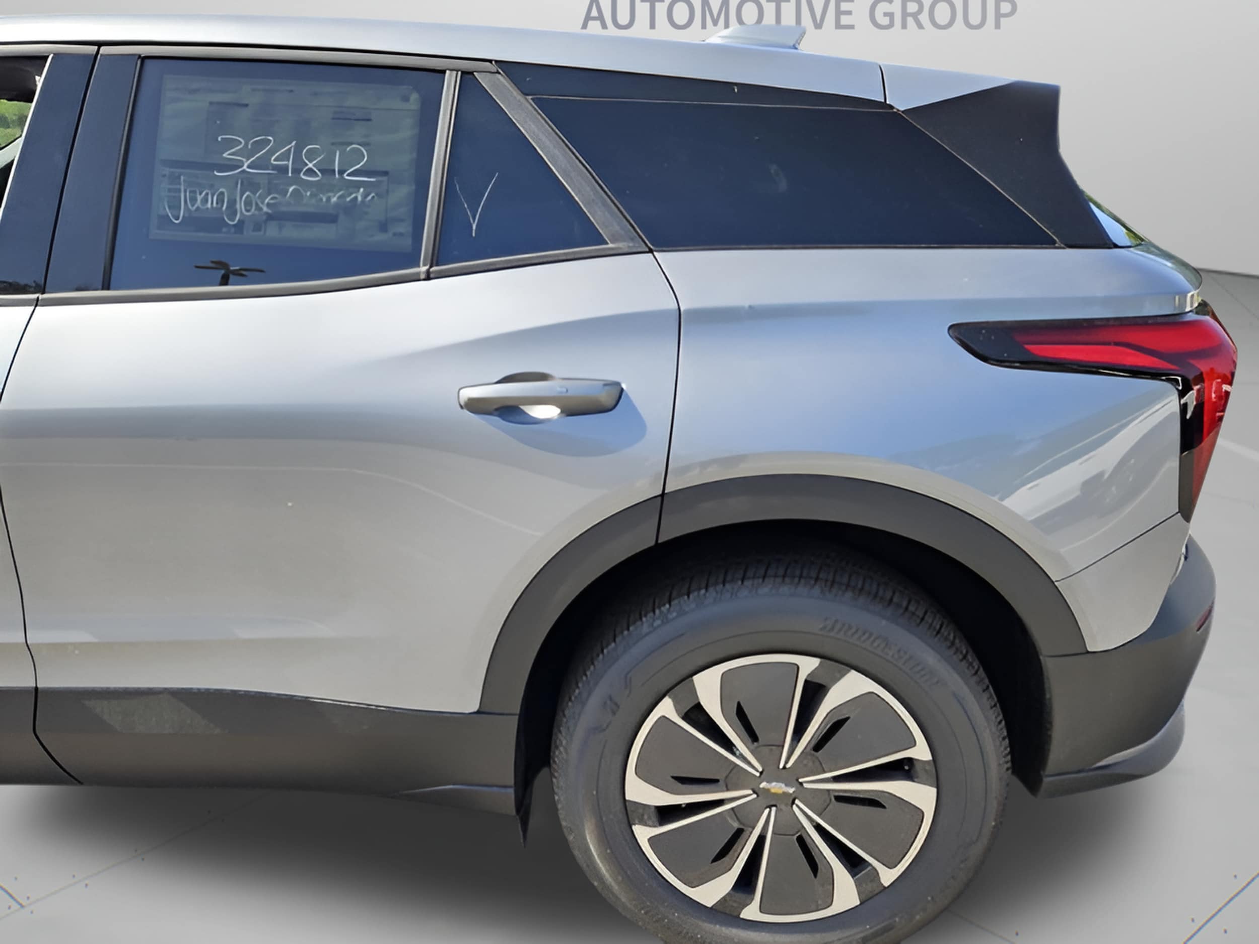 2025 Chevrolet Blazer EV LT - Photo 26