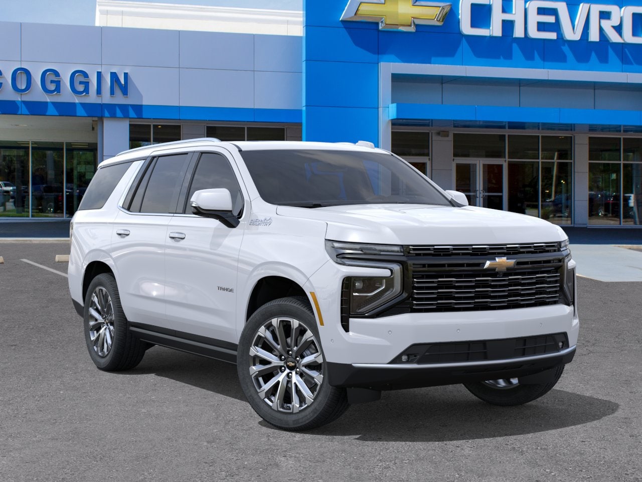2026 Chevrolet Tahoe High Country - Photo 42