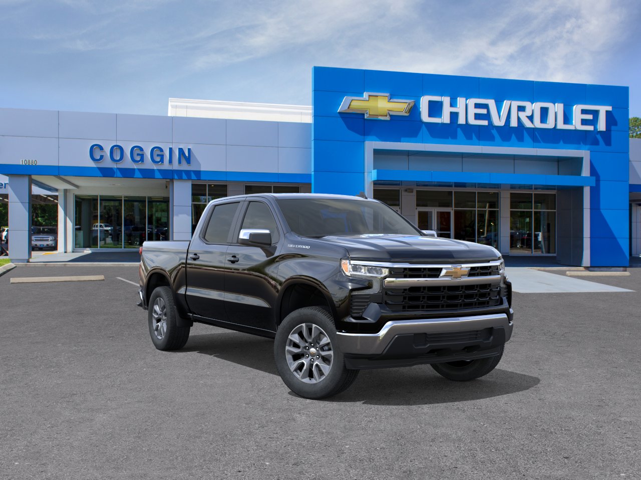 2026 Chevrolet Silverado 1500 LT Crew Cab Standard Box's photo