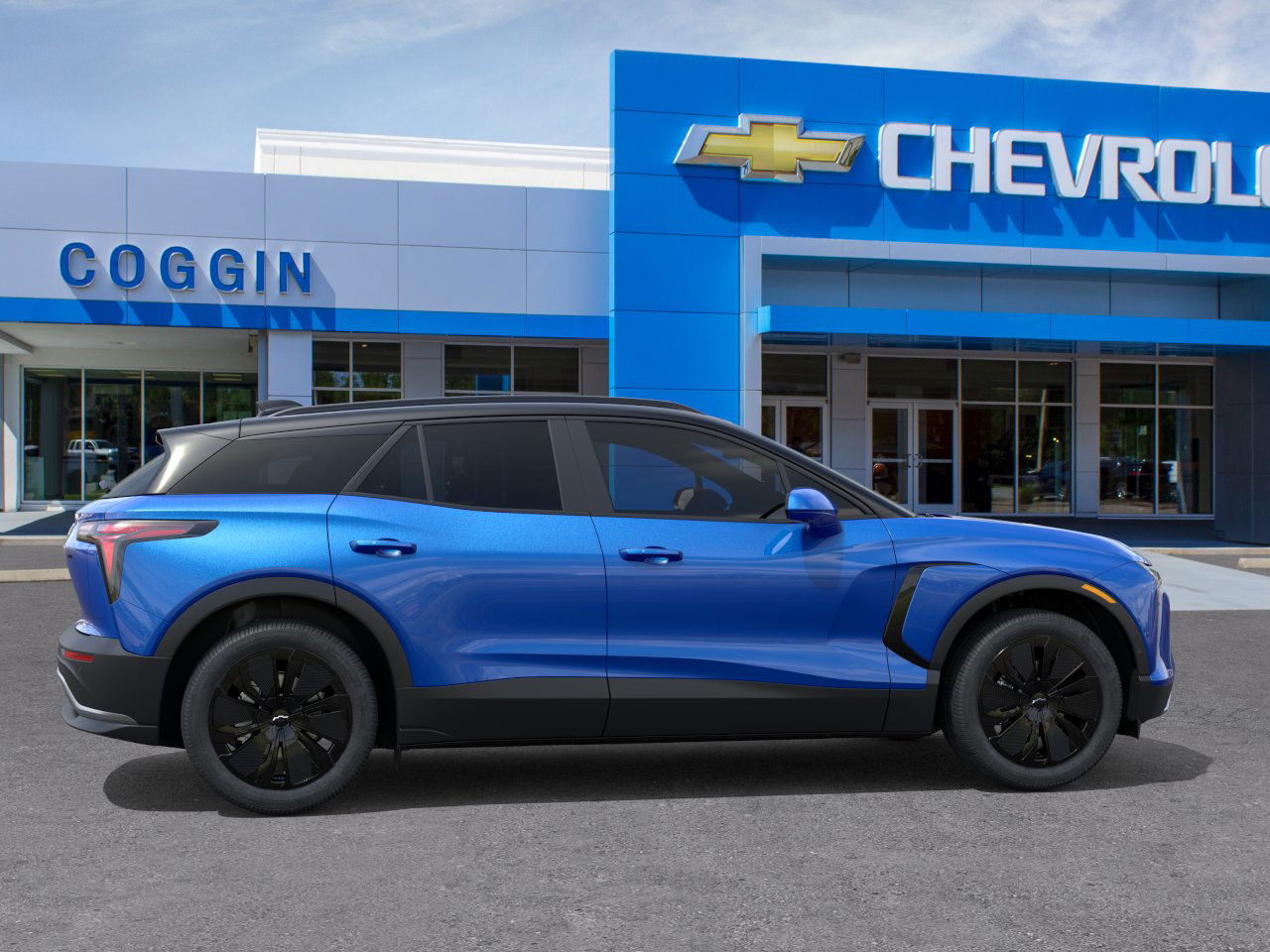 2026 Chevrolet Blazer EV LT - Photo 36