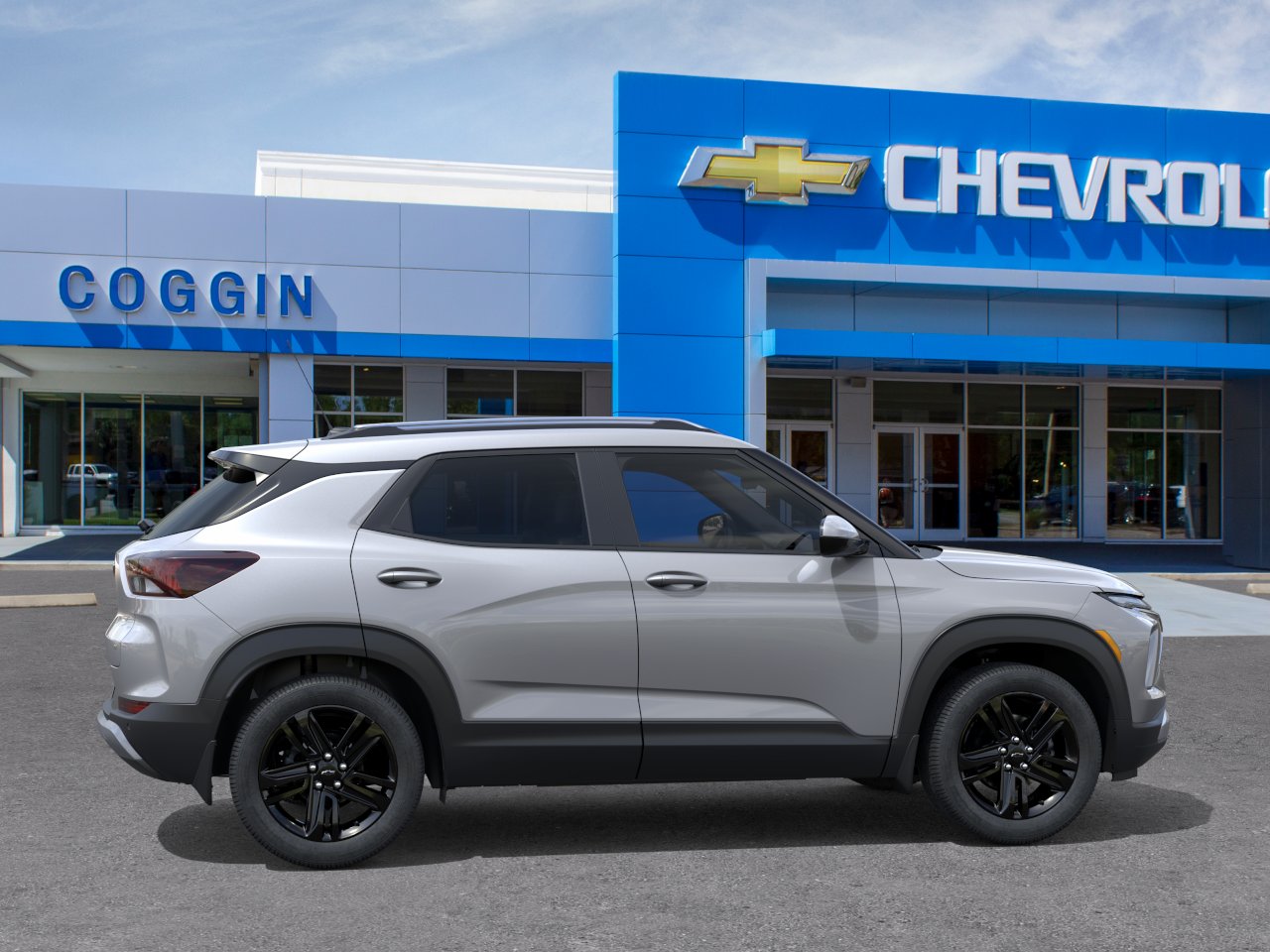 2026 Chevrolet Trailblazer LT - Photo 38
