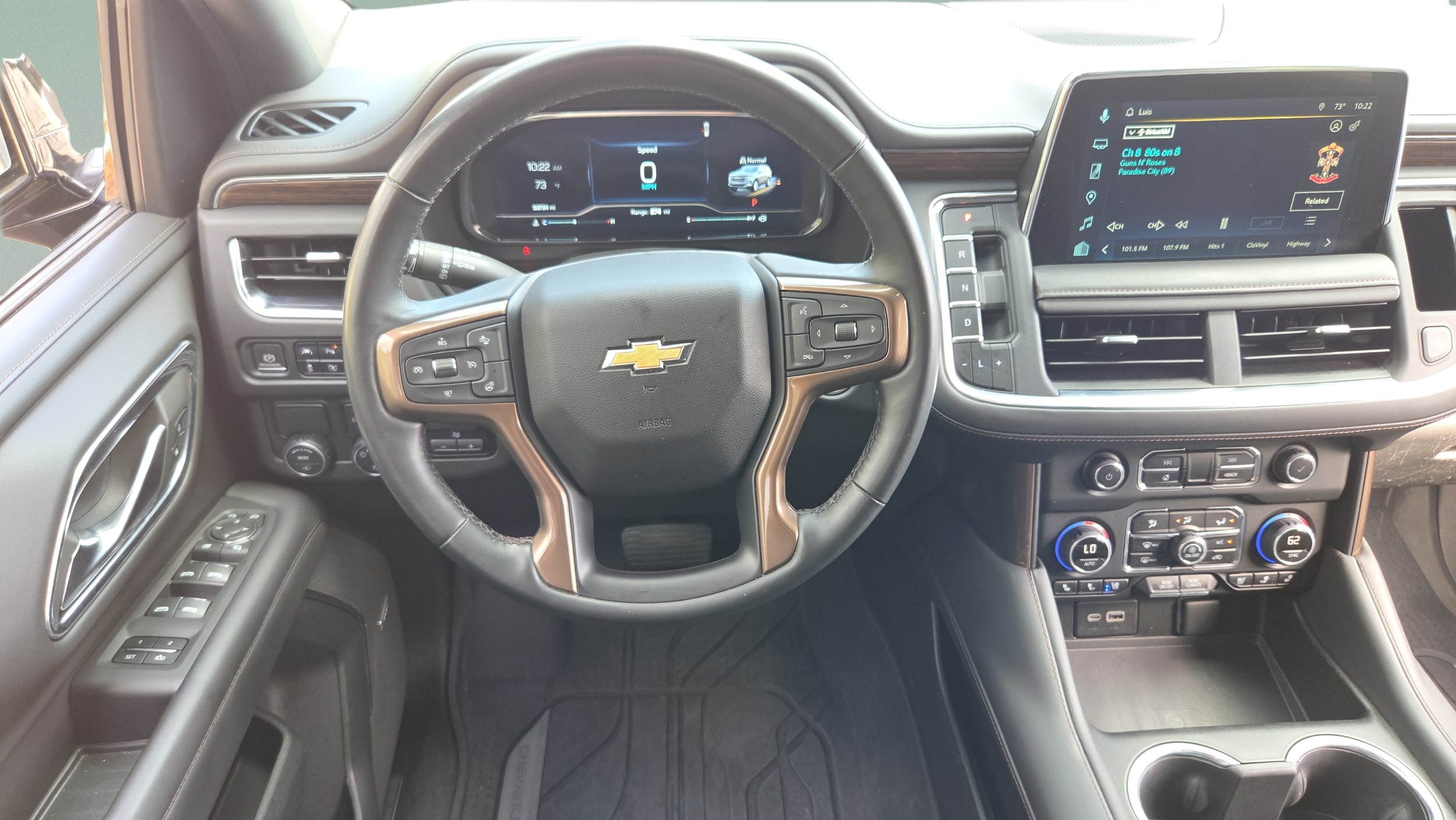 2023 Chevrolet Tahoe High Country - Photo 12