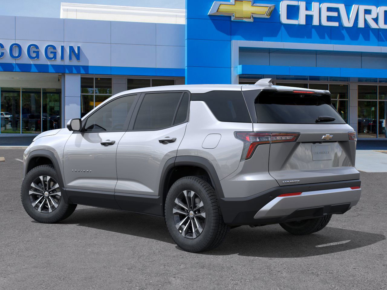 2026 Chevrolet Equinox LT photo 3