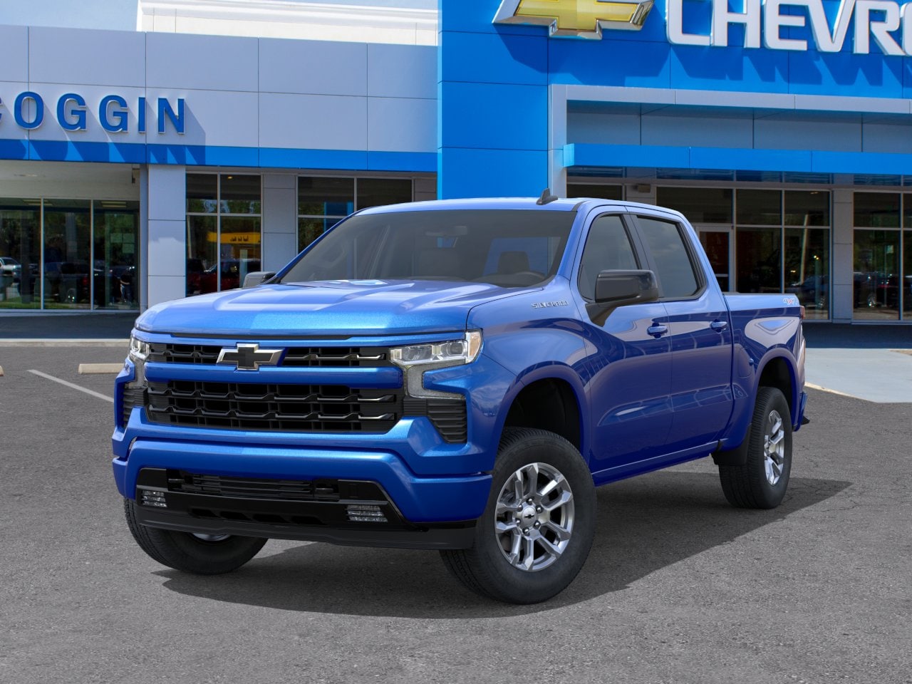 2025 Chevrolet Silverado 1500 RST - Photo 39