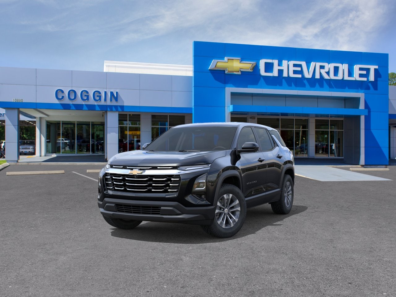 2026 Chevrolet Equinox LT - Photo 8