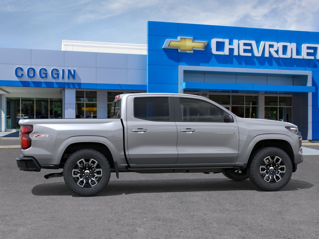 2026 Chevrolet Colorado Z71 - Photo 41