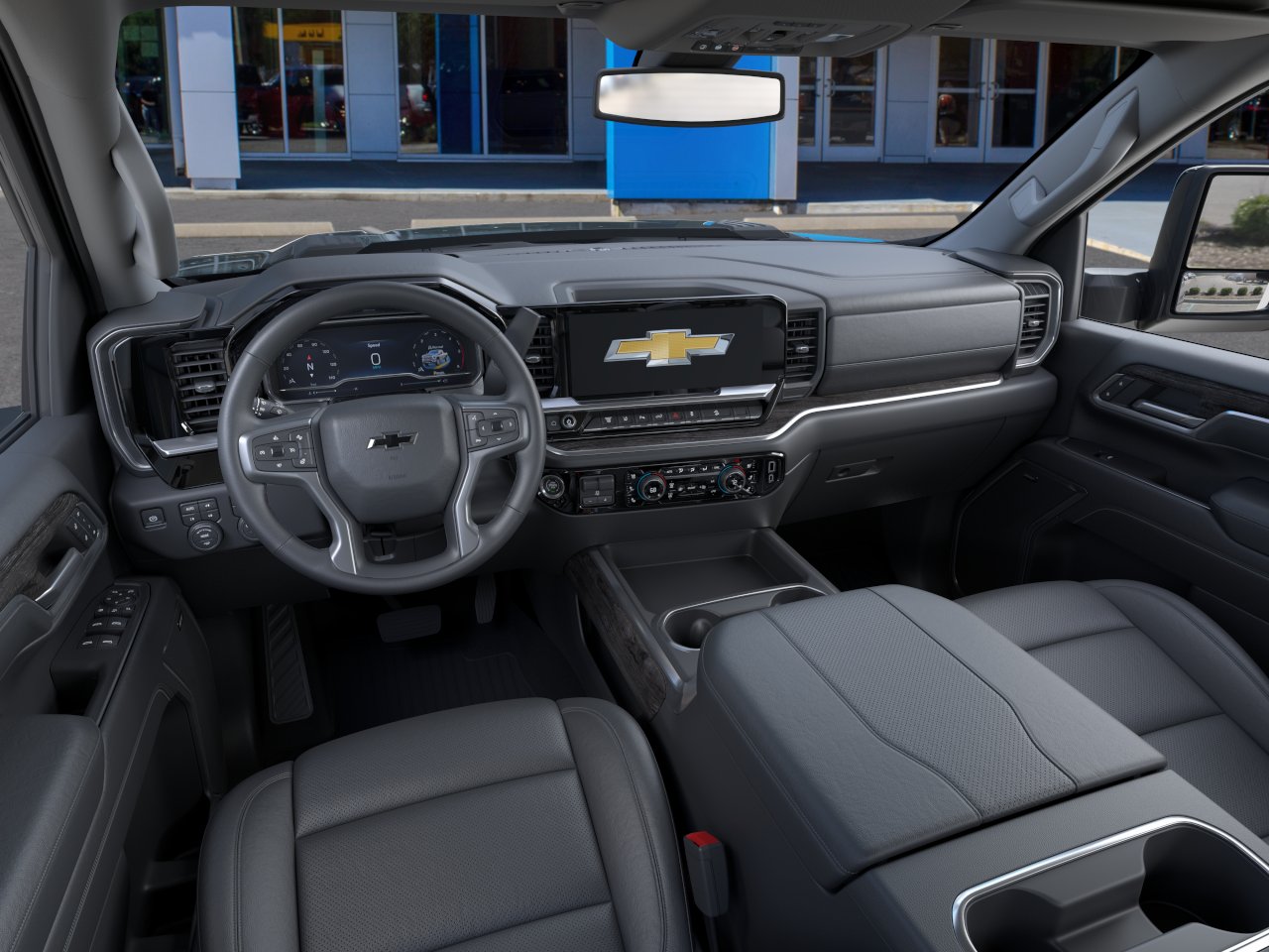 2026 Chevrolet Silverado 2500 HD LTZ - Photo 52