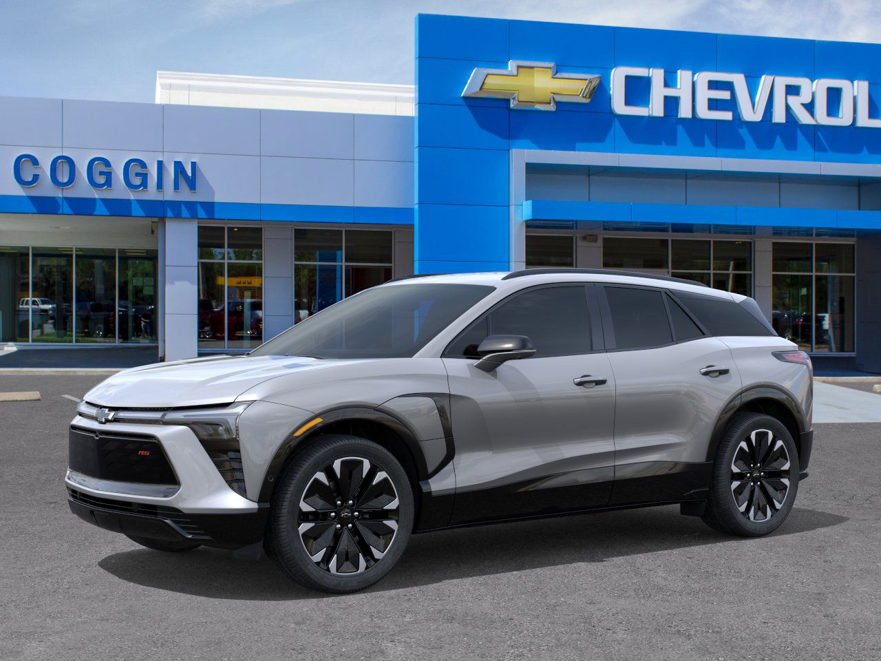 2026 Chevrolet Blazer EV RS - Photo 52
