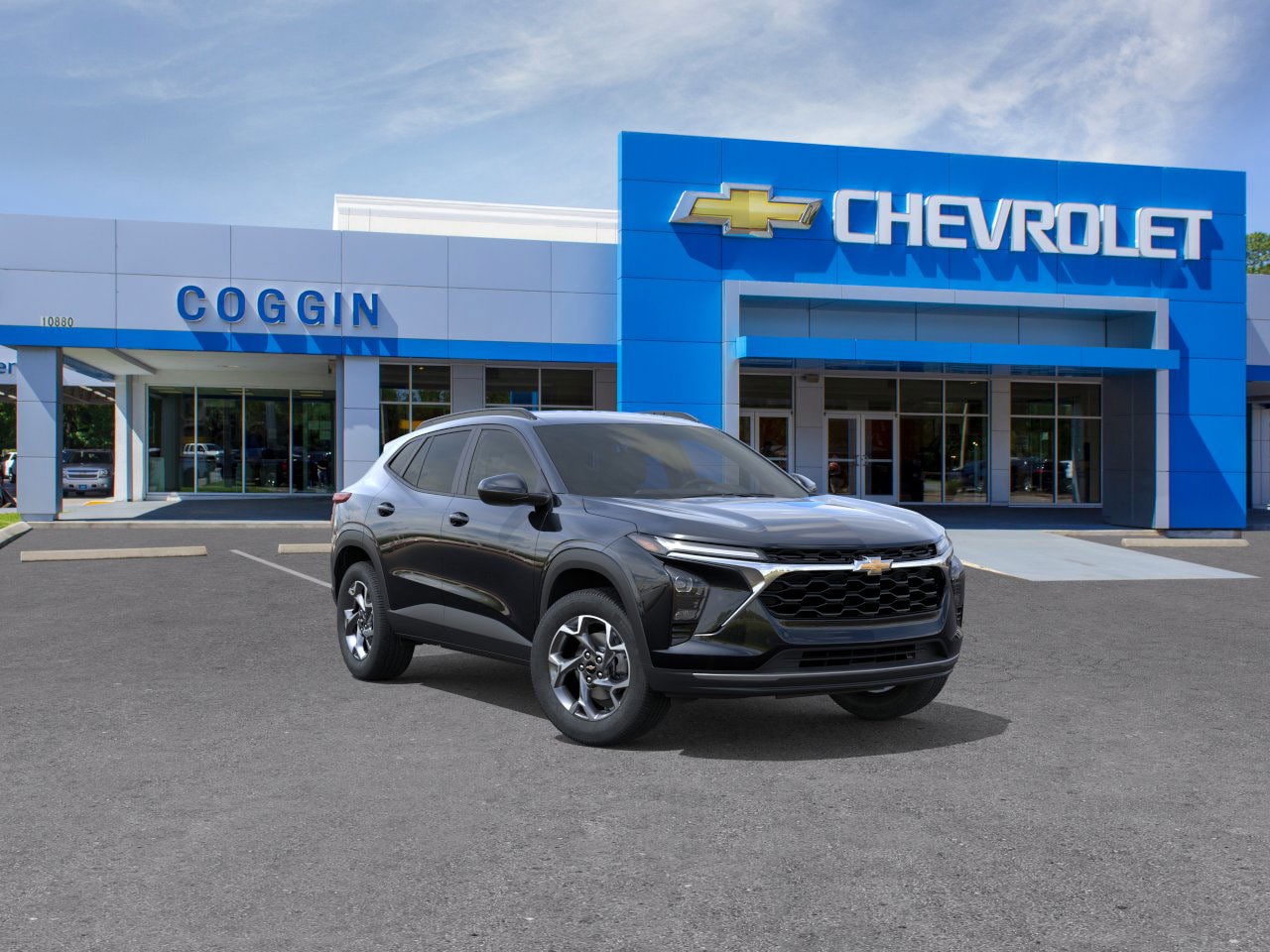 2026 Chevrolet Trax LT's photo