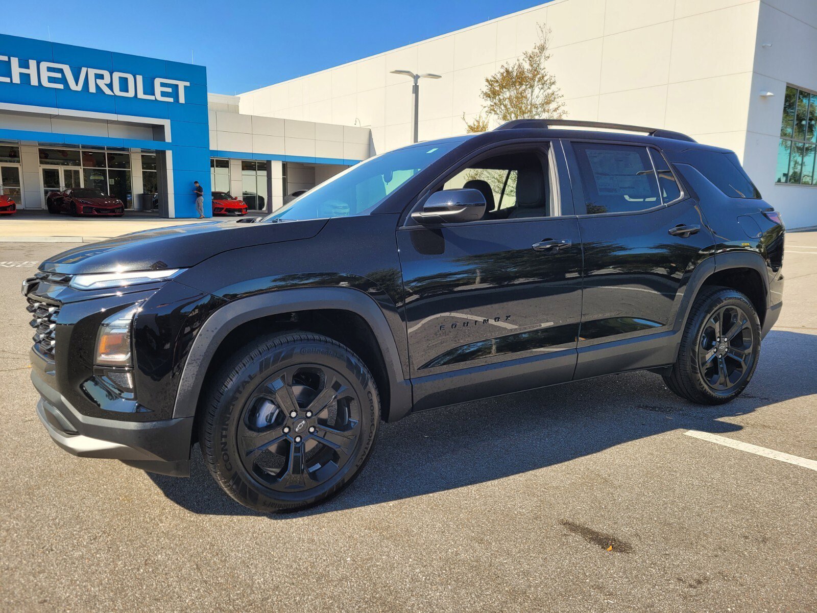 2026 Chevrolet Equinox LT's photo