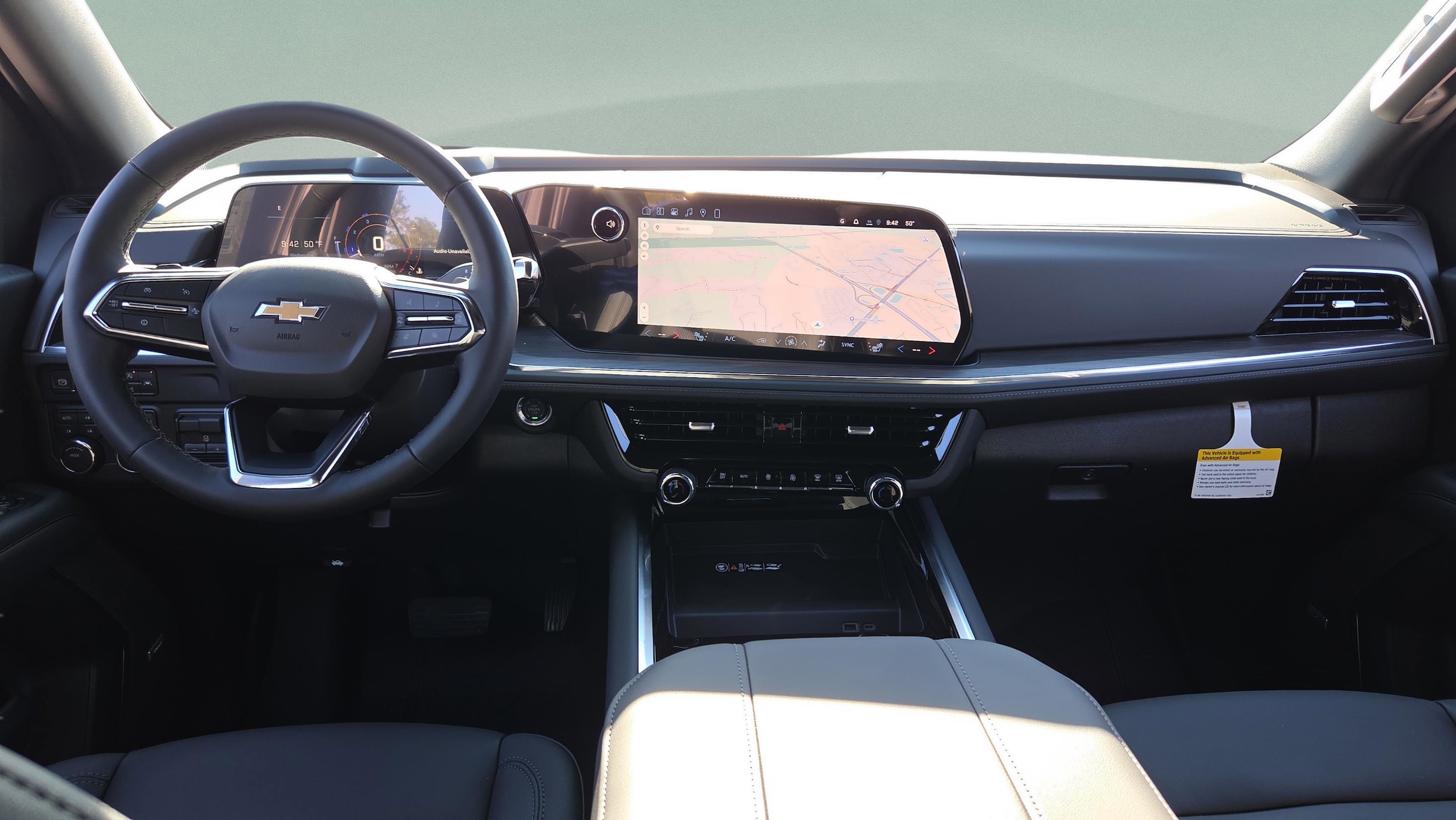 2026 Chevrolet Tahoe LT - Photo 31