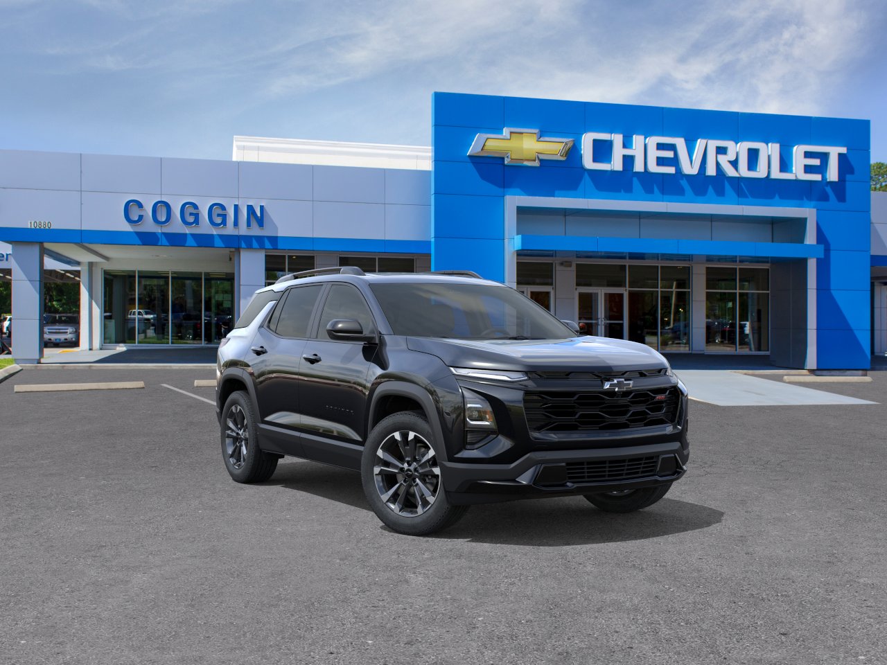 2026 Chevrolet Equinox RS - Photo 35