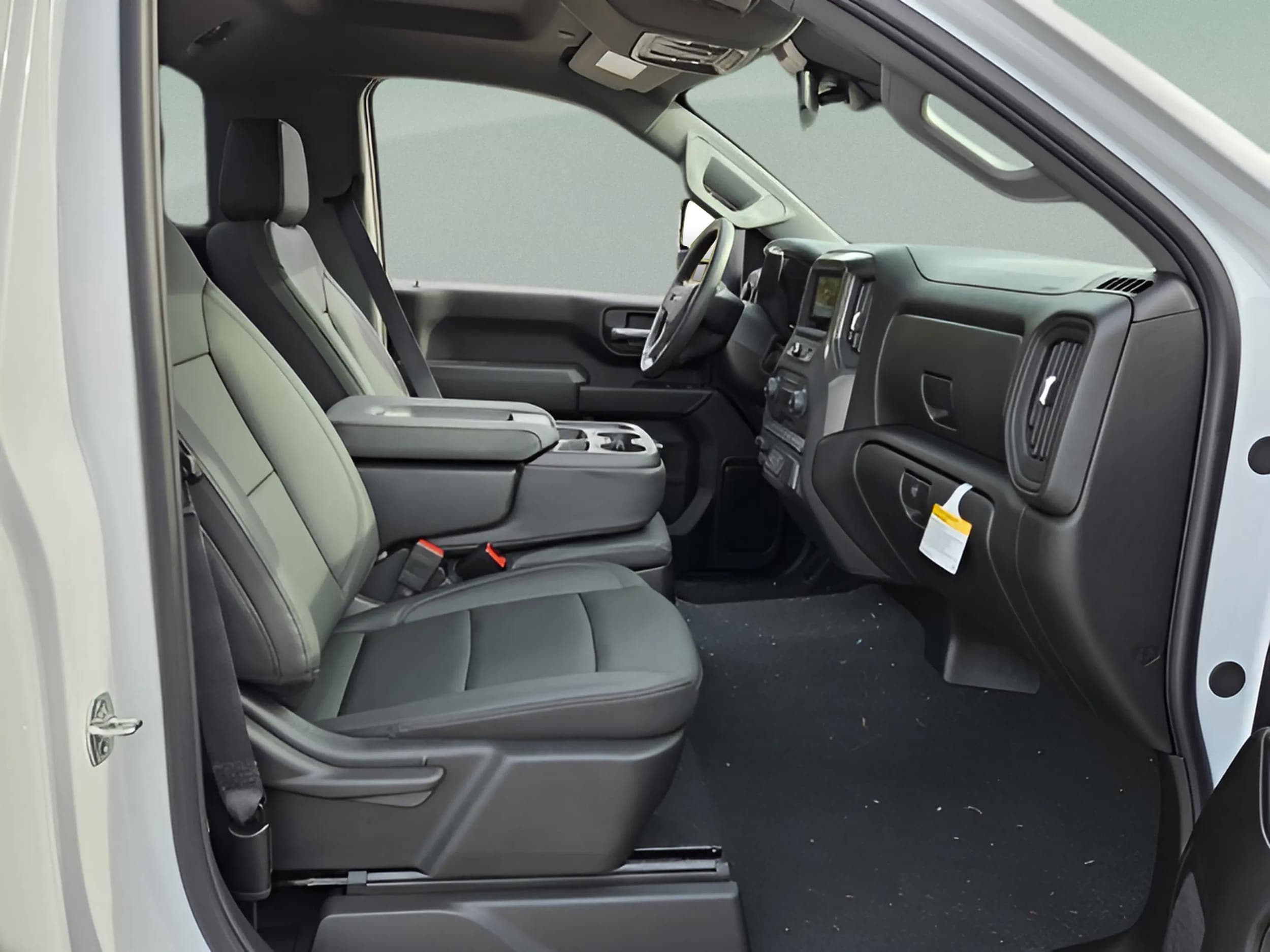 2025 Chevrolet Silverado 3500 HD Work Truck - Photo 22