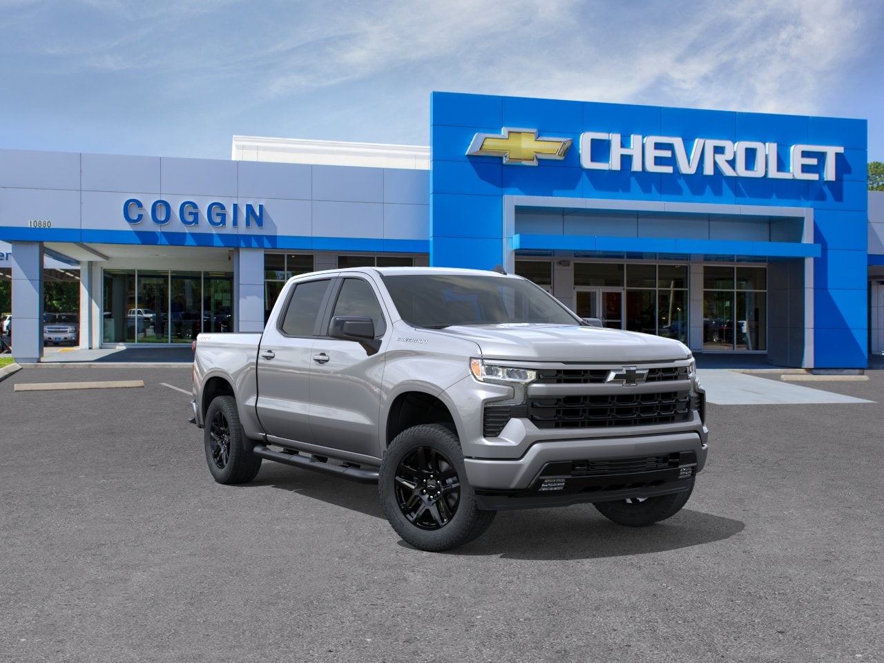 2026 Chevrolet Silverado 1500 RST 4X4 Crew Cab Short Box's photo