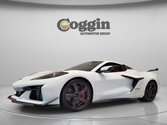 2026 Chevrolet Corvette Z06 3LZ Convertible