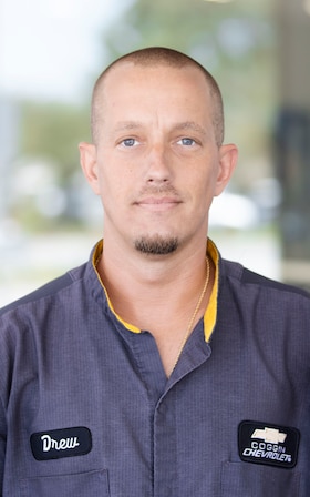 Staff member Drew W. Idleman from ID_3f2e0a40cdf6