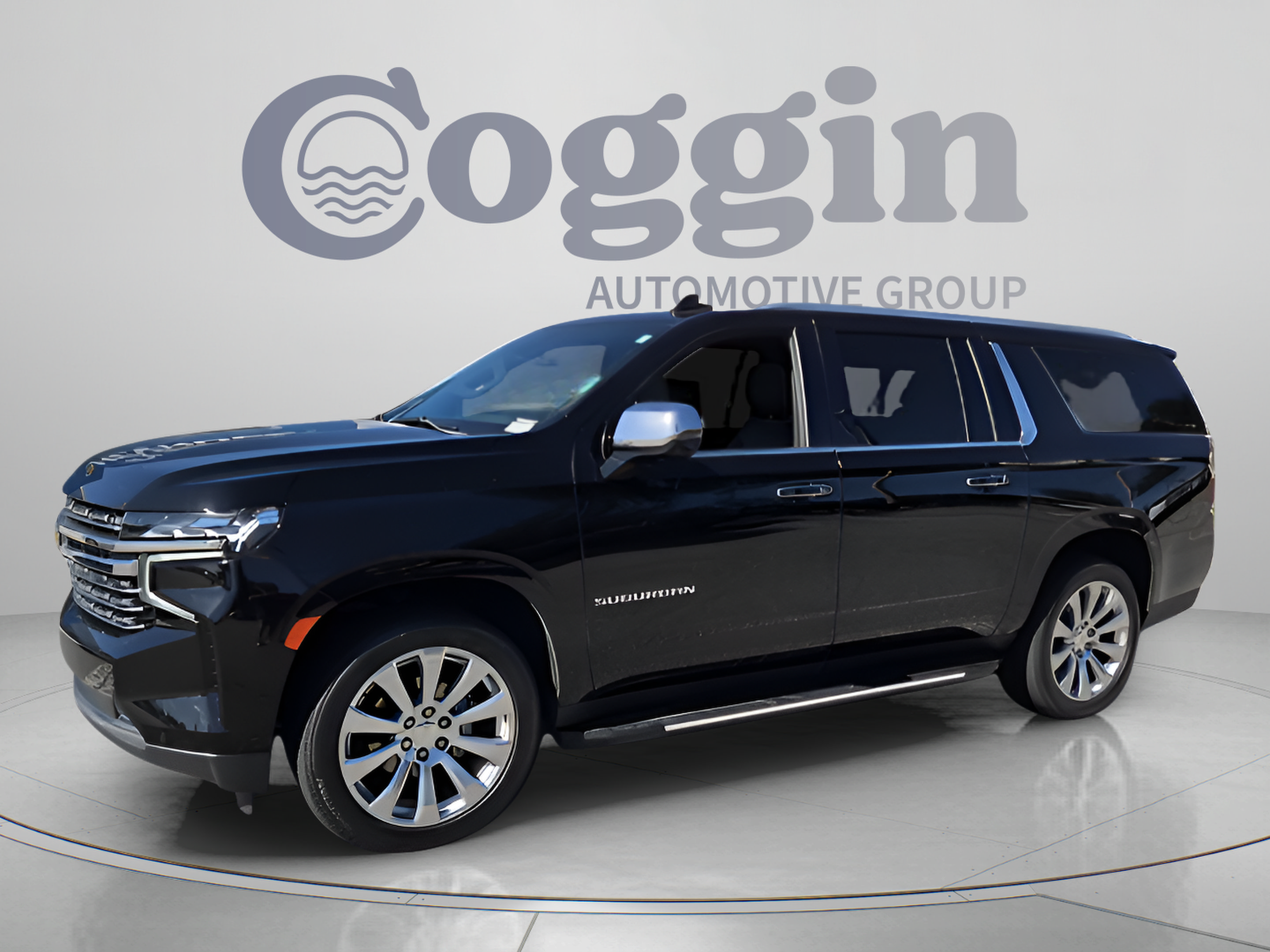 Used 2023 Chevrolet Suburban Premier SUV
