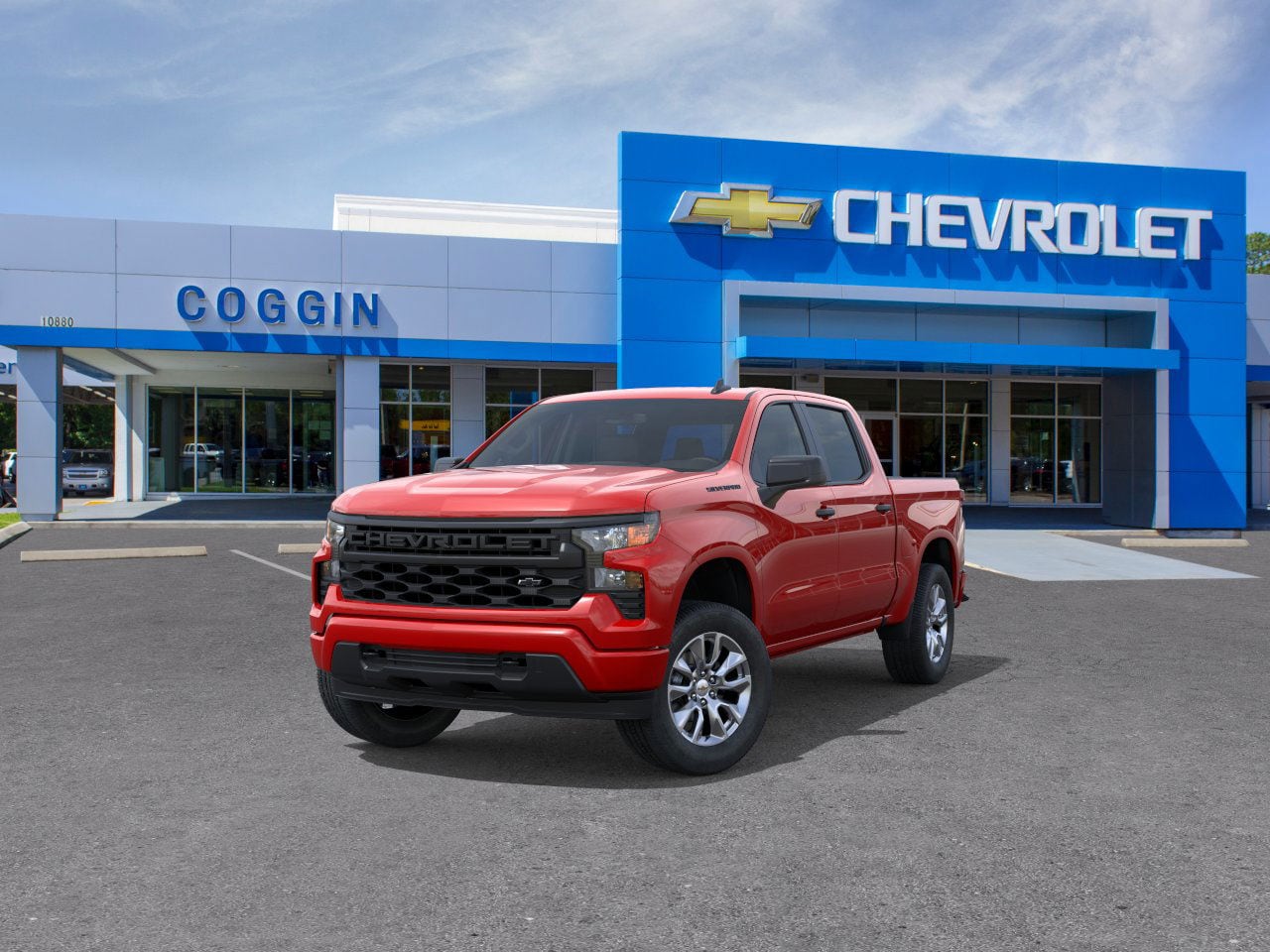 2026 Chevrolet Silverado 1500 Custom - Photo 35