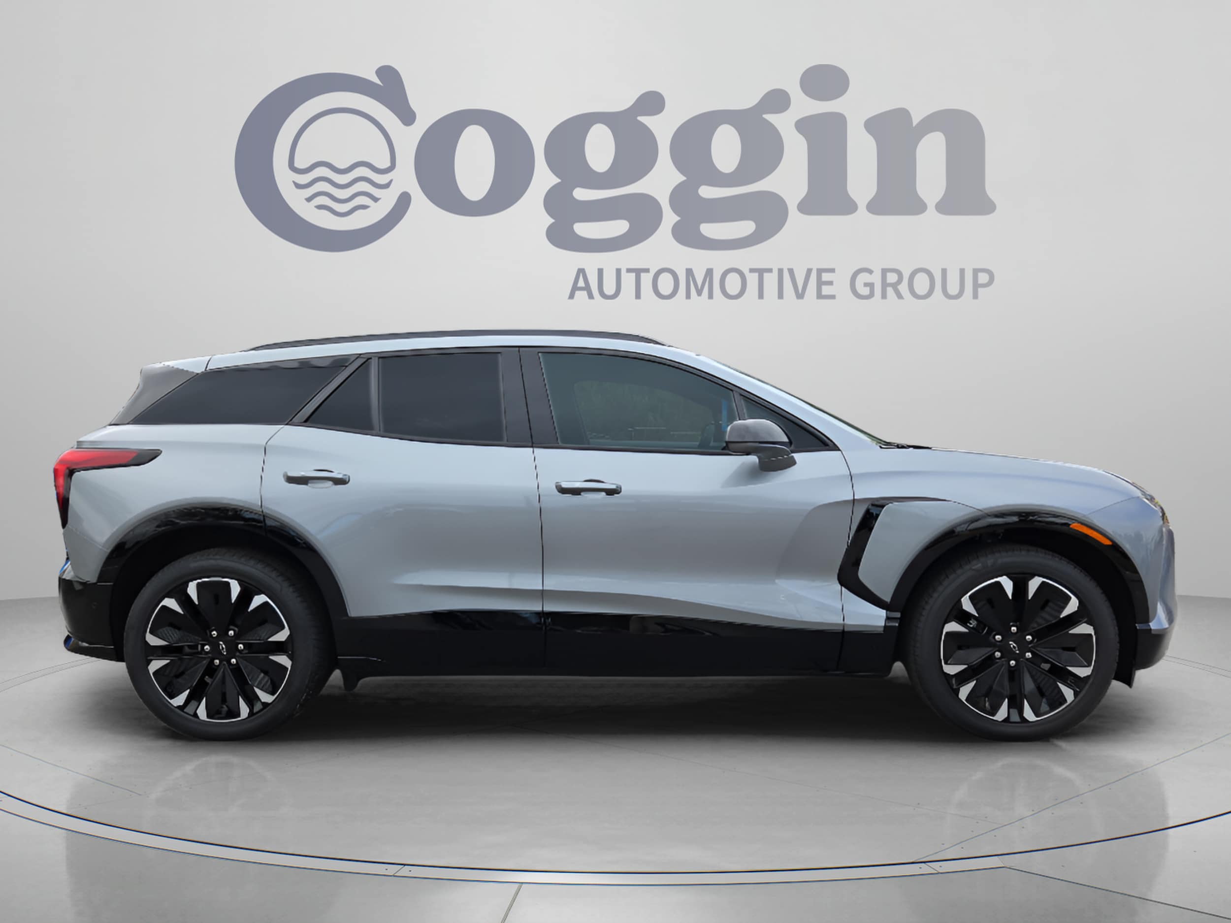 2026 Chevrolet Blazer EV RS - Photo 9