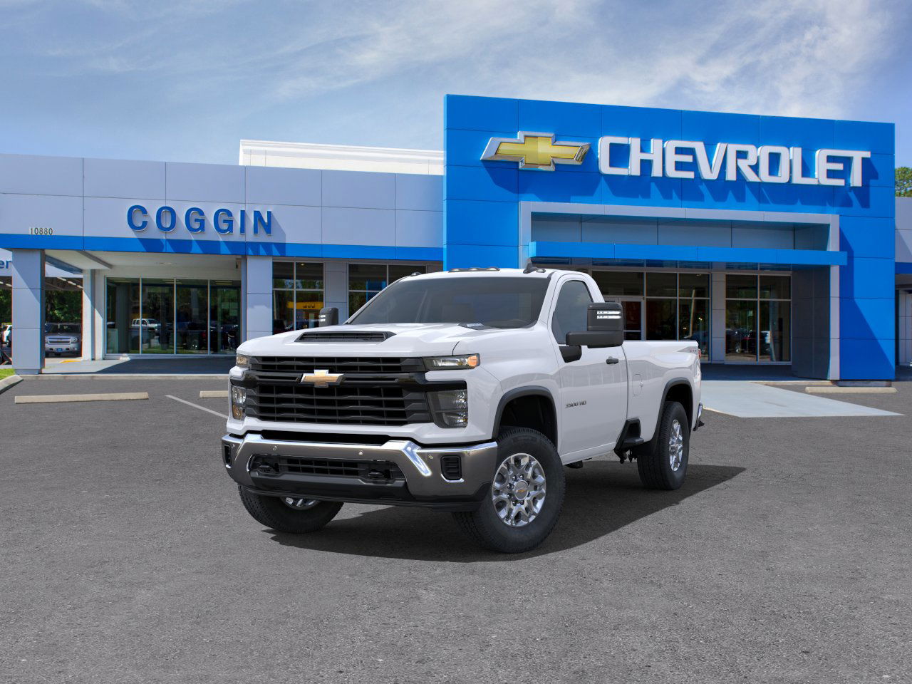 2025 Chevrolet Silverado 3500 HD Work Truck - Photo 34