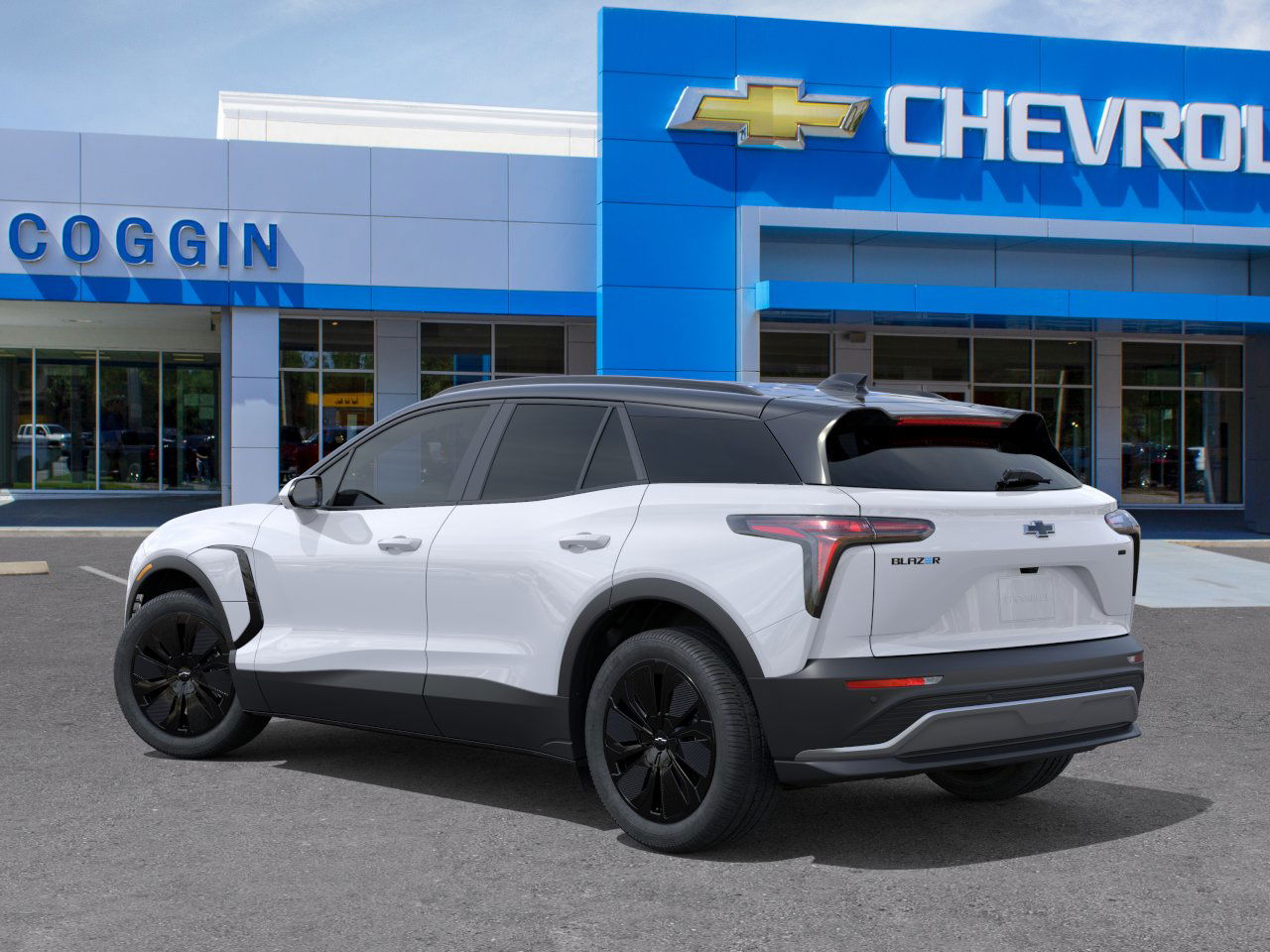 2025 Chevrolet Blazer EV LT - Photo 30
