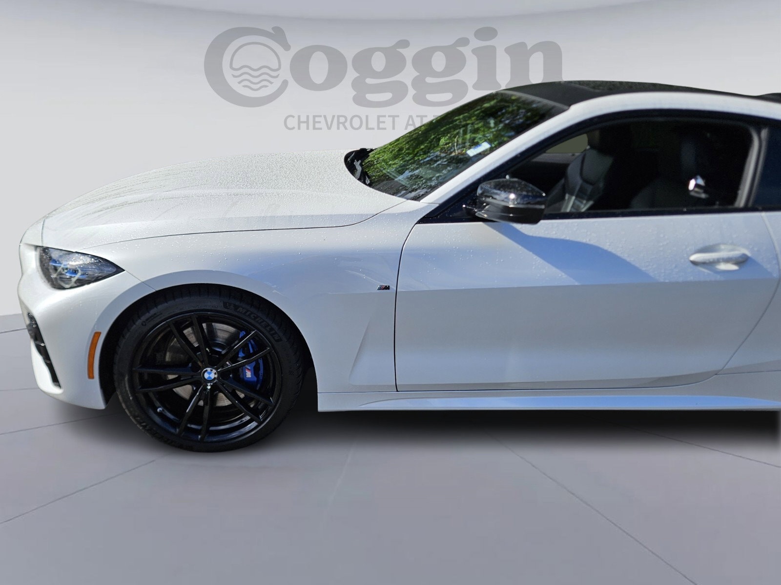 Used 2022 BMW 4 Series M440i with VIN WBA13AR07NCL08516 for sale in Jacksonville, FL