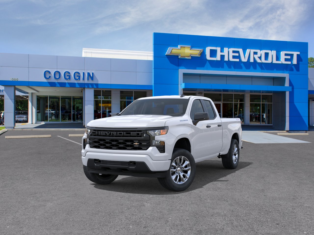 2026 Chevrolet Silverado 1500 Custom - Photo 8