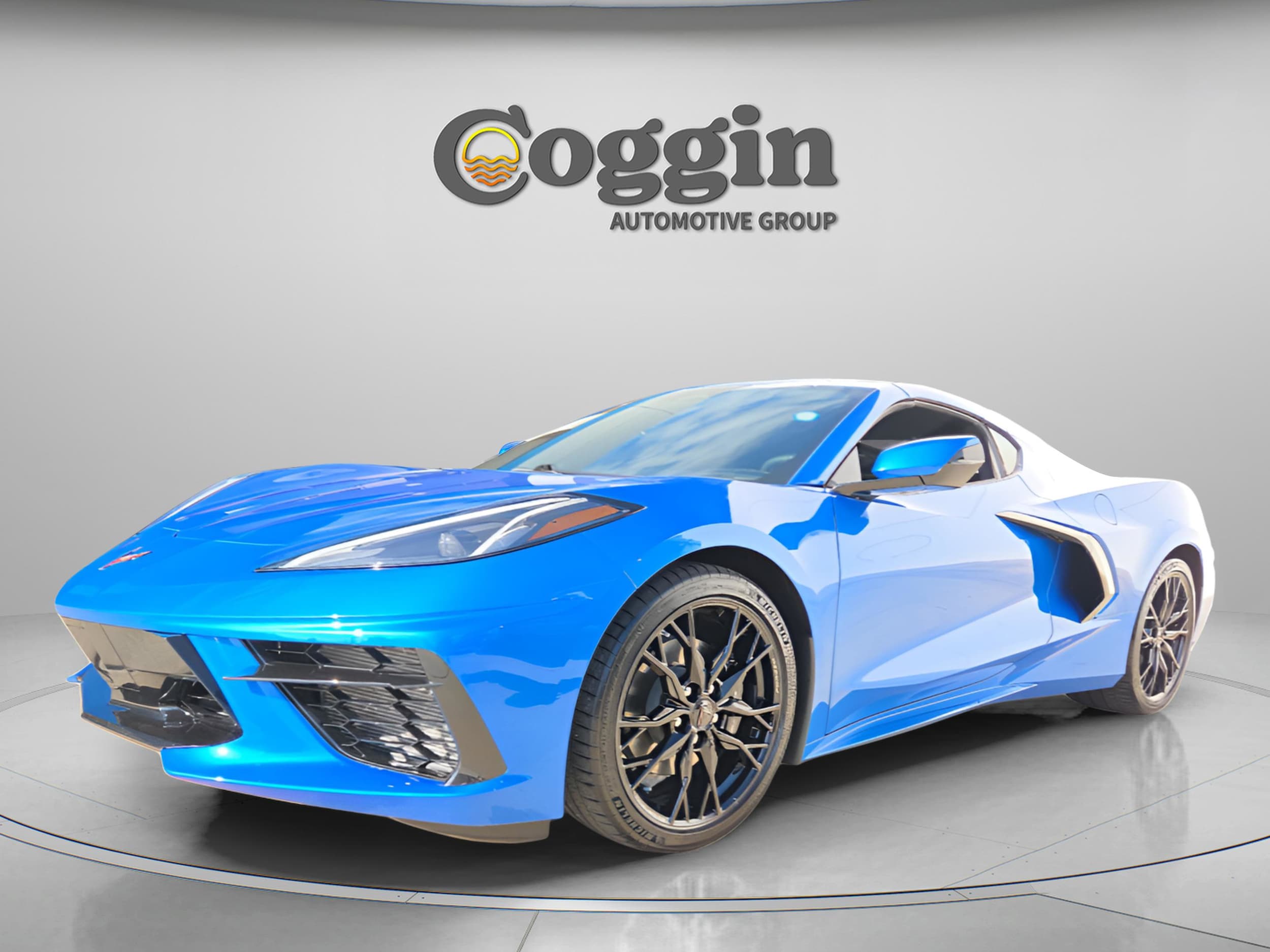 2026 Chevrolet Corvette 1LT