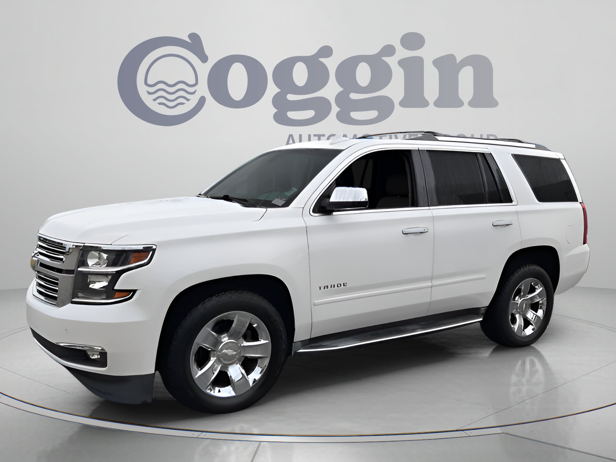 2017 Chevrolet Tahoe