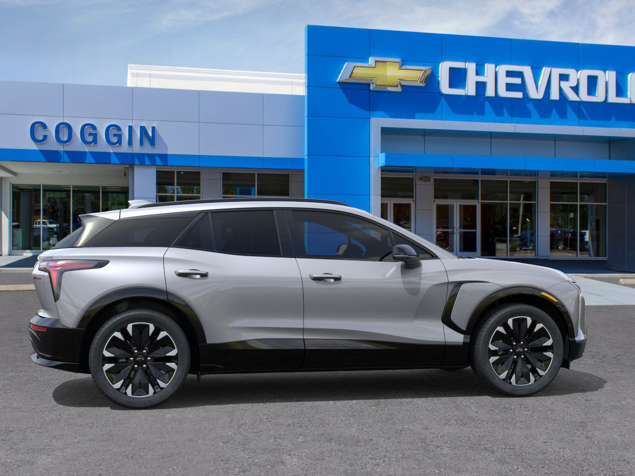 2026 Chevrolet Blazer EV RS - Photo 55