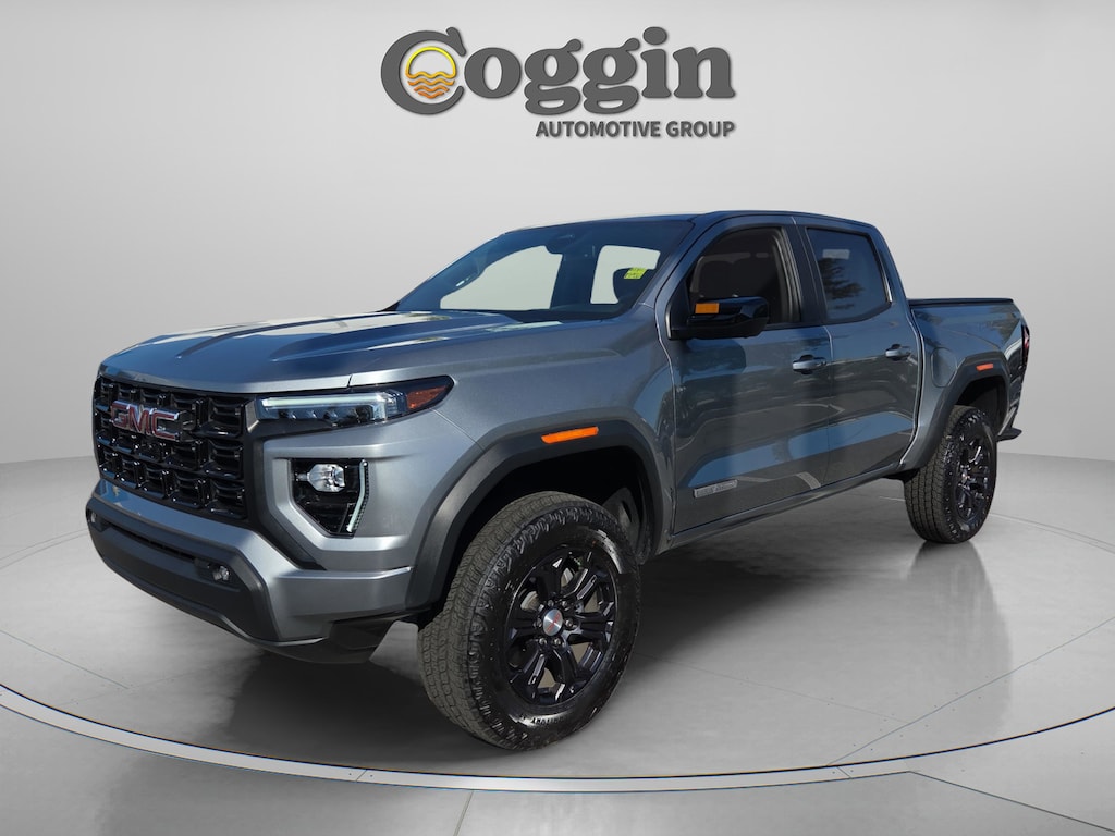 Used 2024 GMC Canyon Elevation Truck Crew Cab