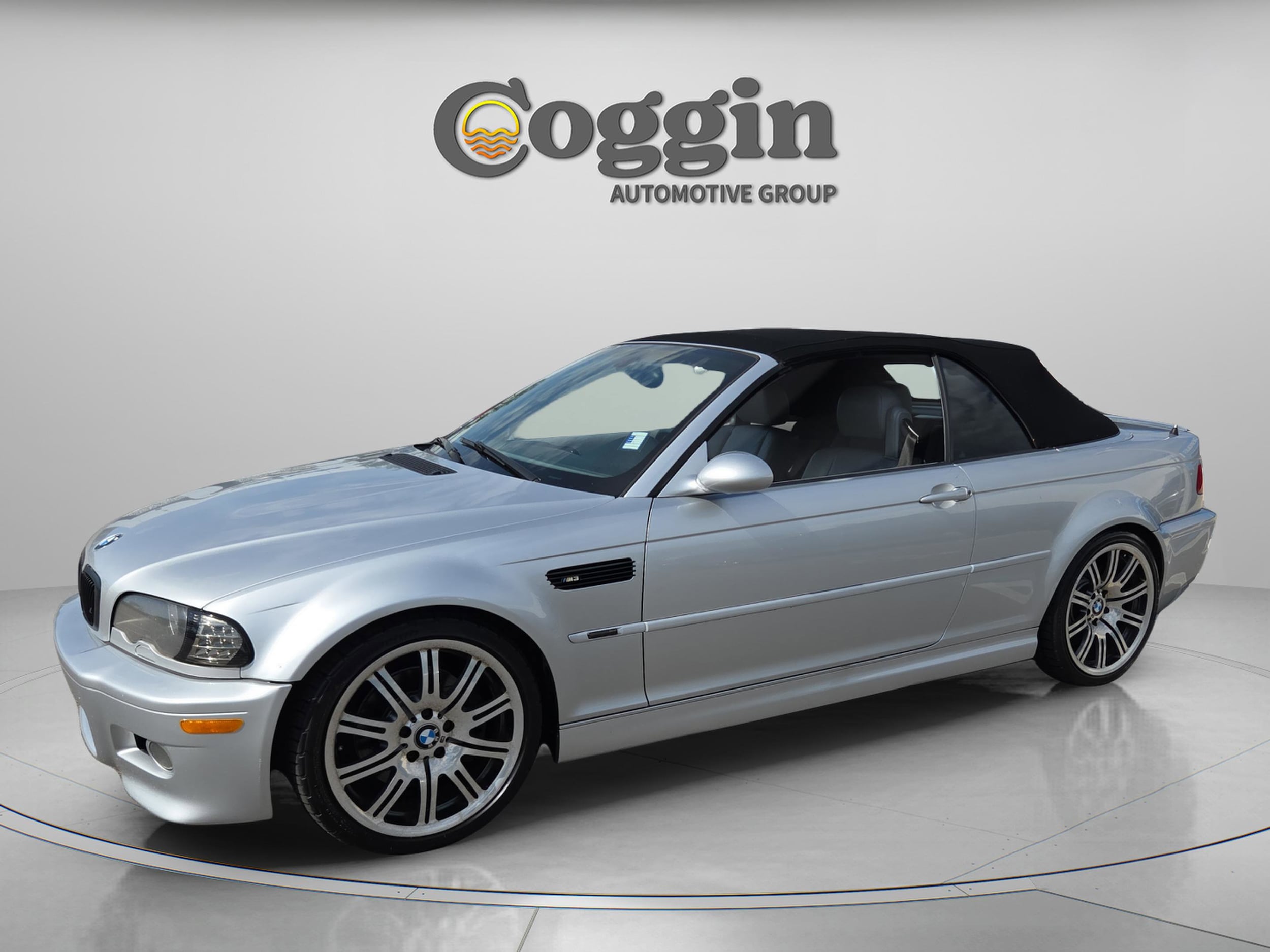 2003 BMW M Series M3