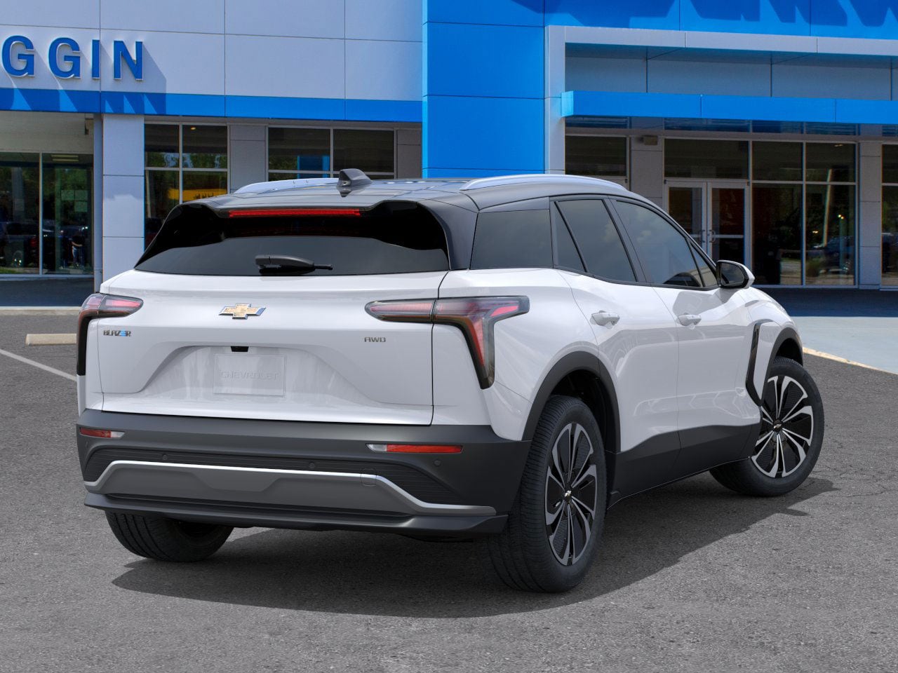2026 Chevrolet Blazer EV LT - Photo 31