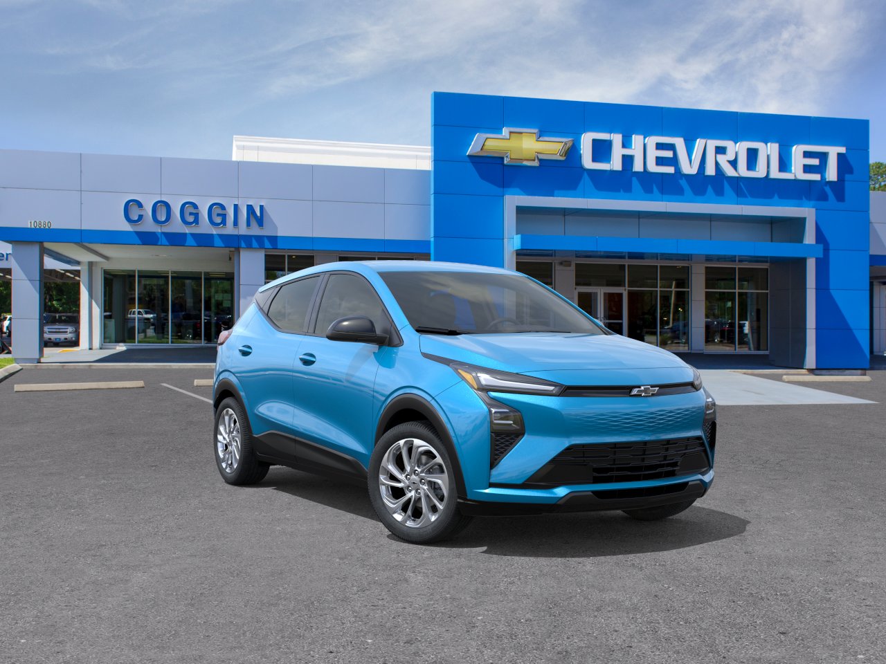 2027 Chevrolet Bolt EV LT Auto's photo
