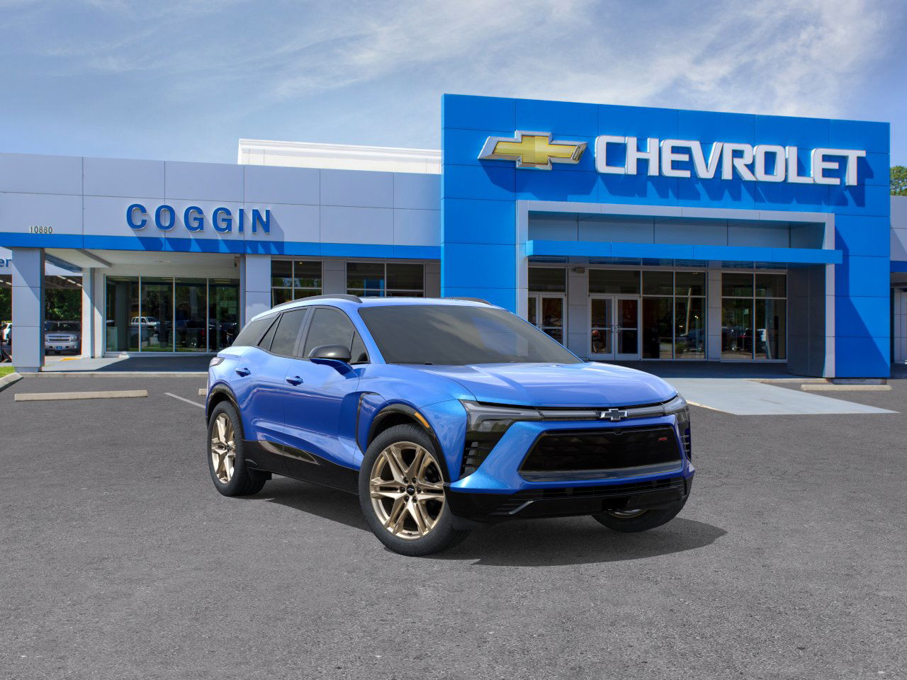 2026 Chevrolet Blazer EV RS - Photo 38