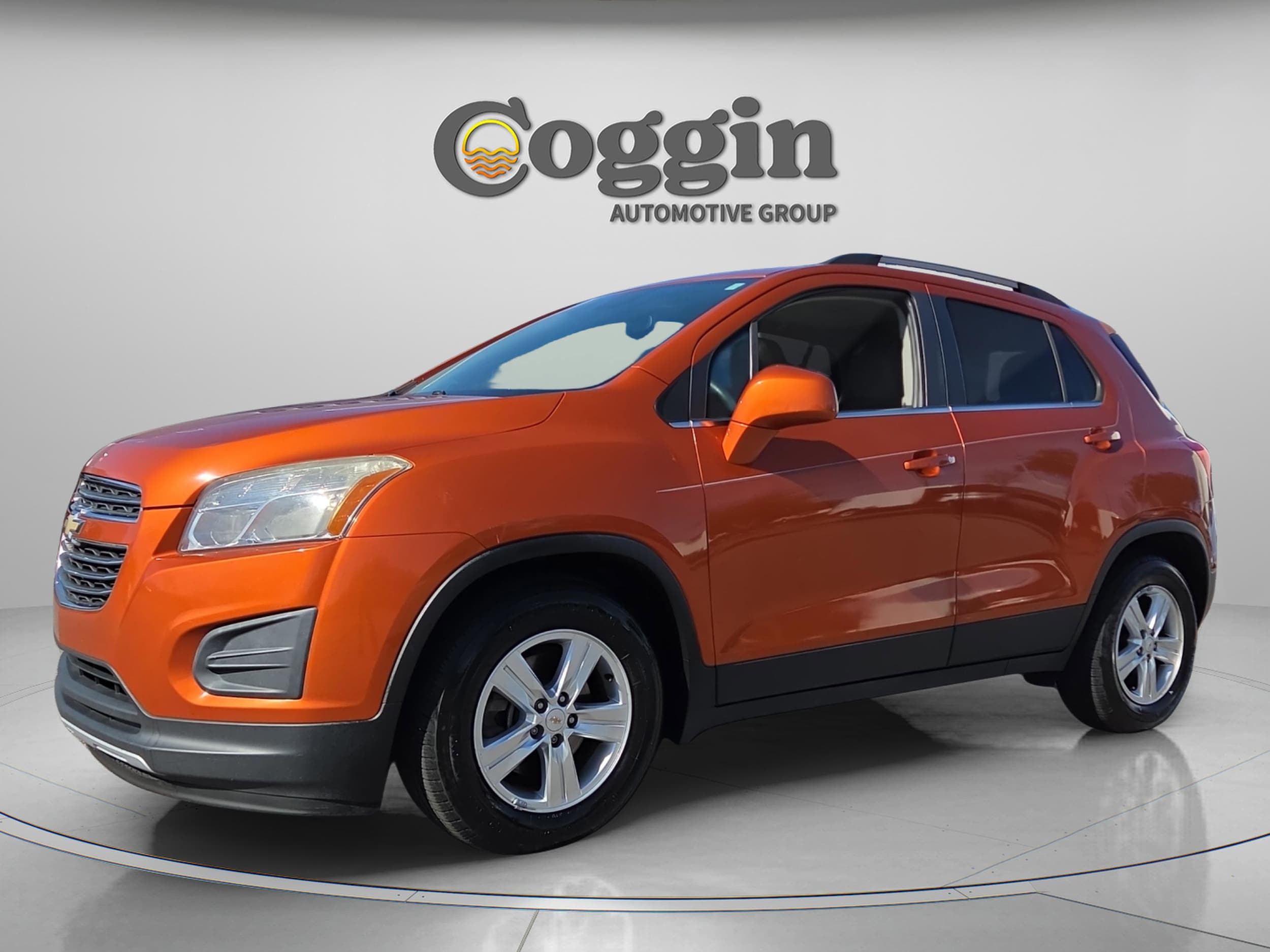 2015 Chevrolet Trax LT