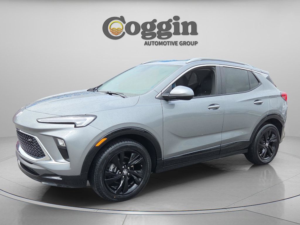 Used 2024 Buick Encore GX Sport Touring SUV