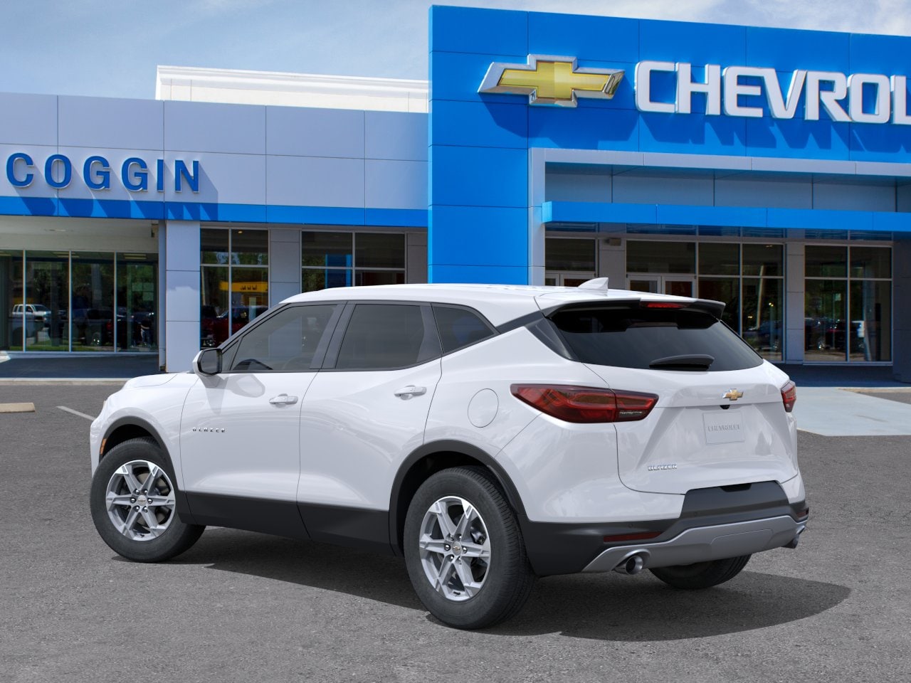 2026 Chevrolet Blazer 2LT - Photo 35