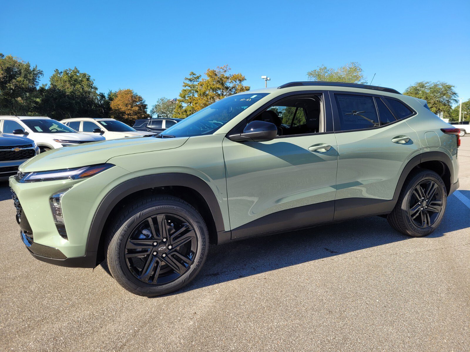 2026 Chevrolet Trax Activ's photo