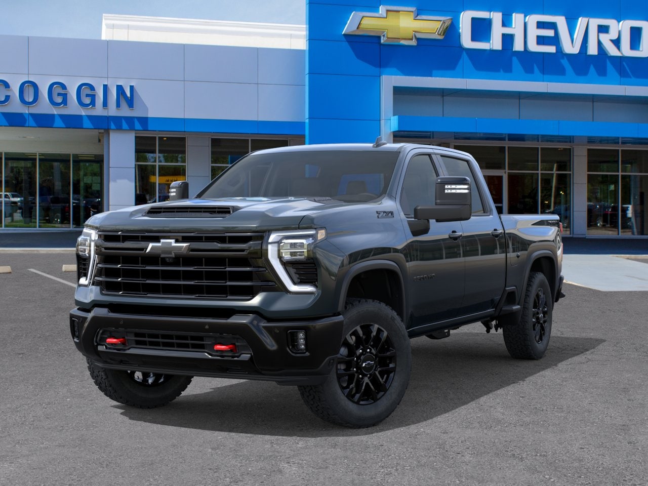 2026 Chevrolet Silverado 2500 HD LTZ - Photo 43