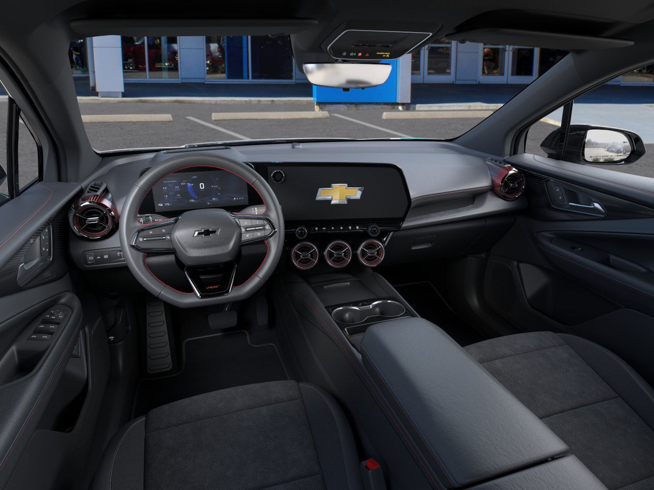 2025 Chevrolet Blazer EV RS - Photo 42