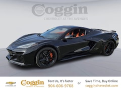 2025 Chevrolet Corvette E-Ray 3LZ Coupe