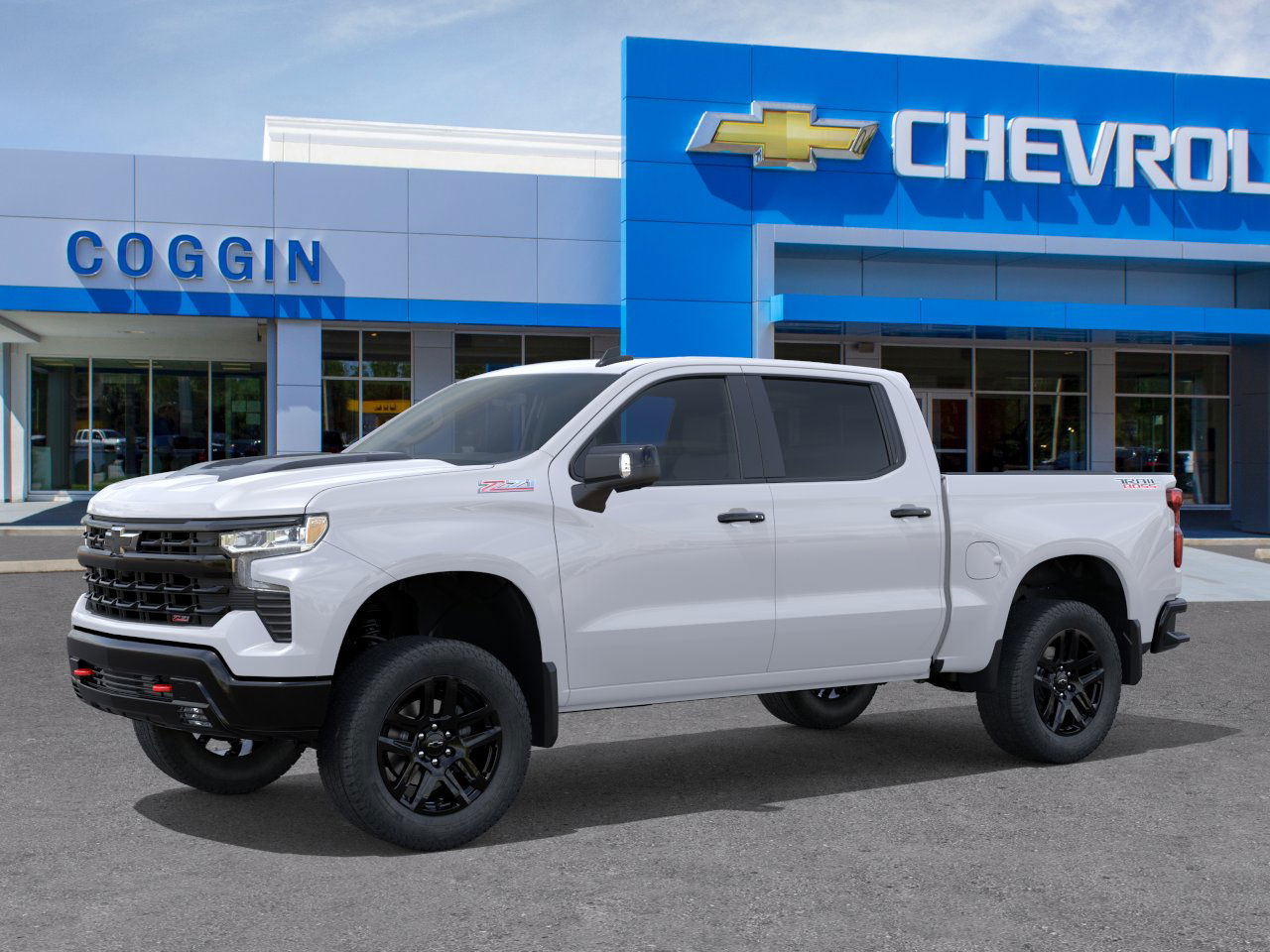2026 Chevrolet Silverado 1500 LT Trail Boss - Photo 40