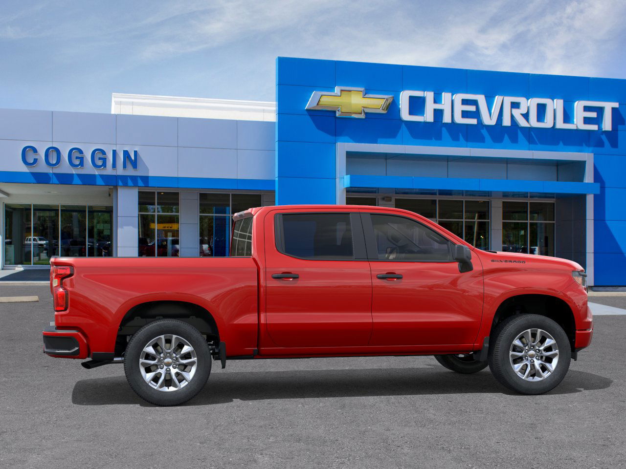 2026 Chevrolet Silverado 1500 Custom - Photo 32