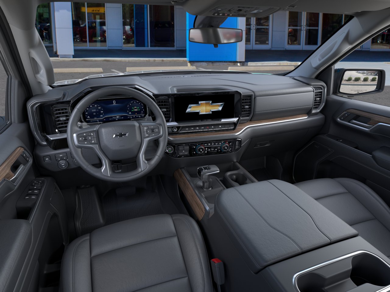 2026 Chevrolet Silverado 1500 RST - Photo 15